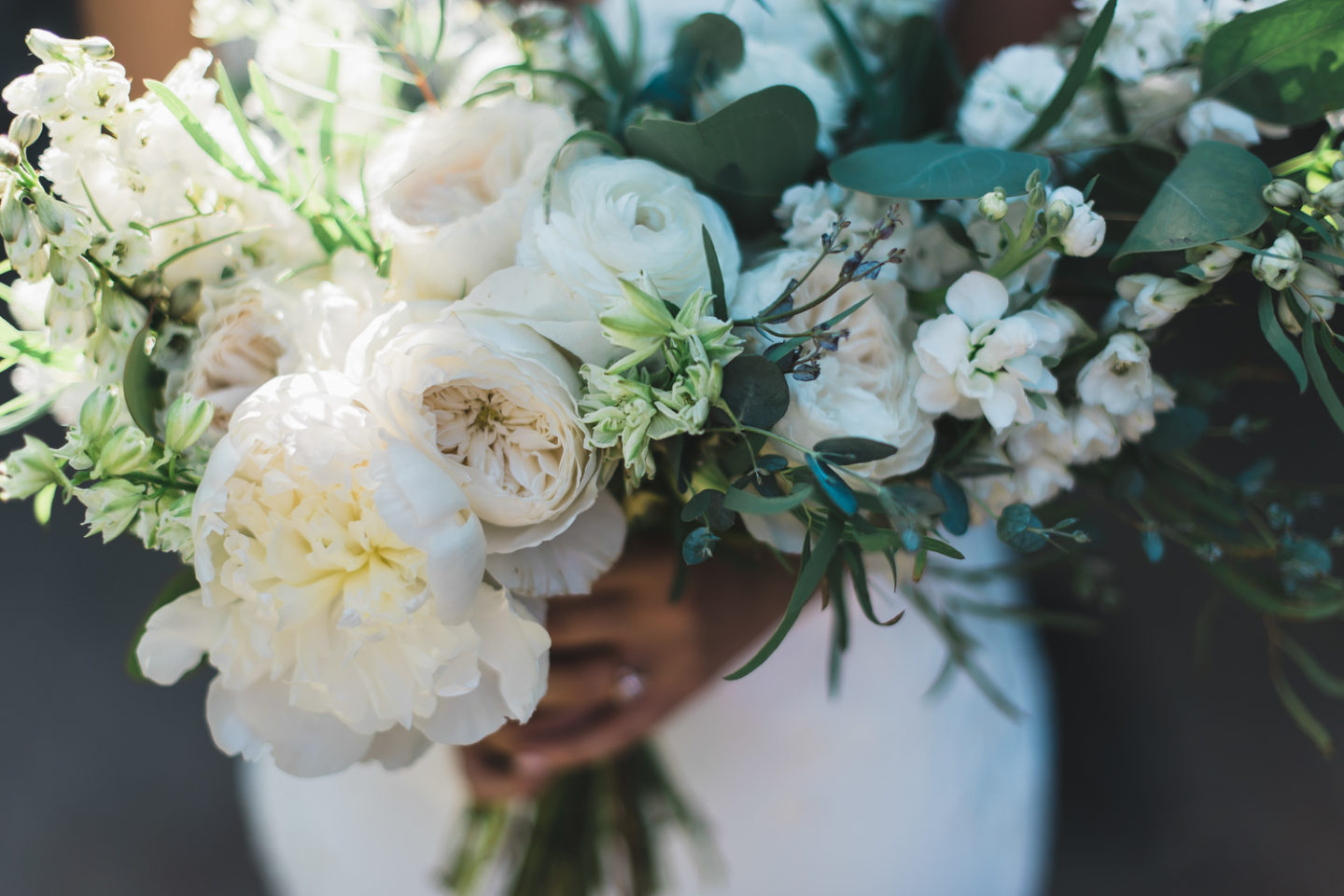 Wedding Bouquet Floral Design