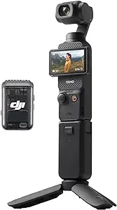 Pocket Vlog Camera