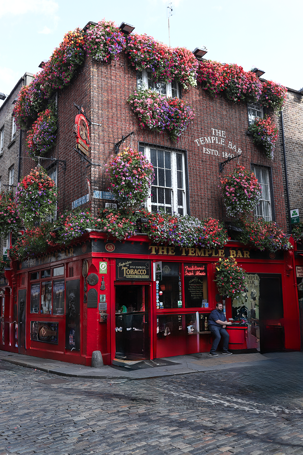 One Perfect Day in Dublin