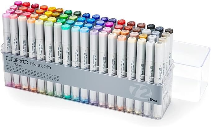 copic markers